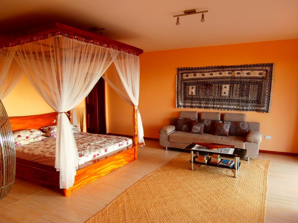 Korovesi Sunshine Villas 사부사부 객실 사진
