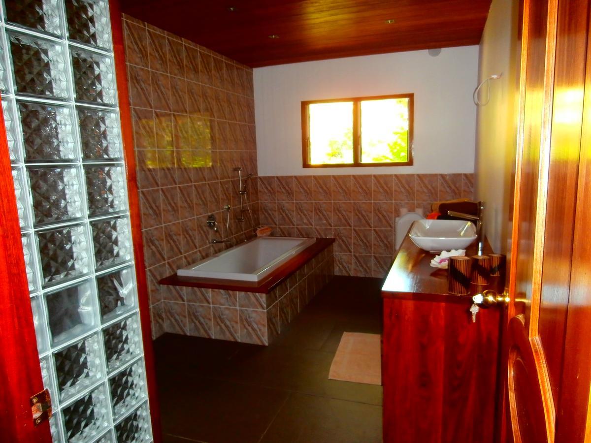 Korovesi Sunshine Villas 사부사부 외부 사진