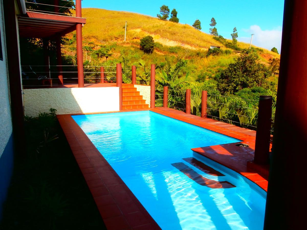 Korovesi Sunshine Villas 사부사부 외부 사진