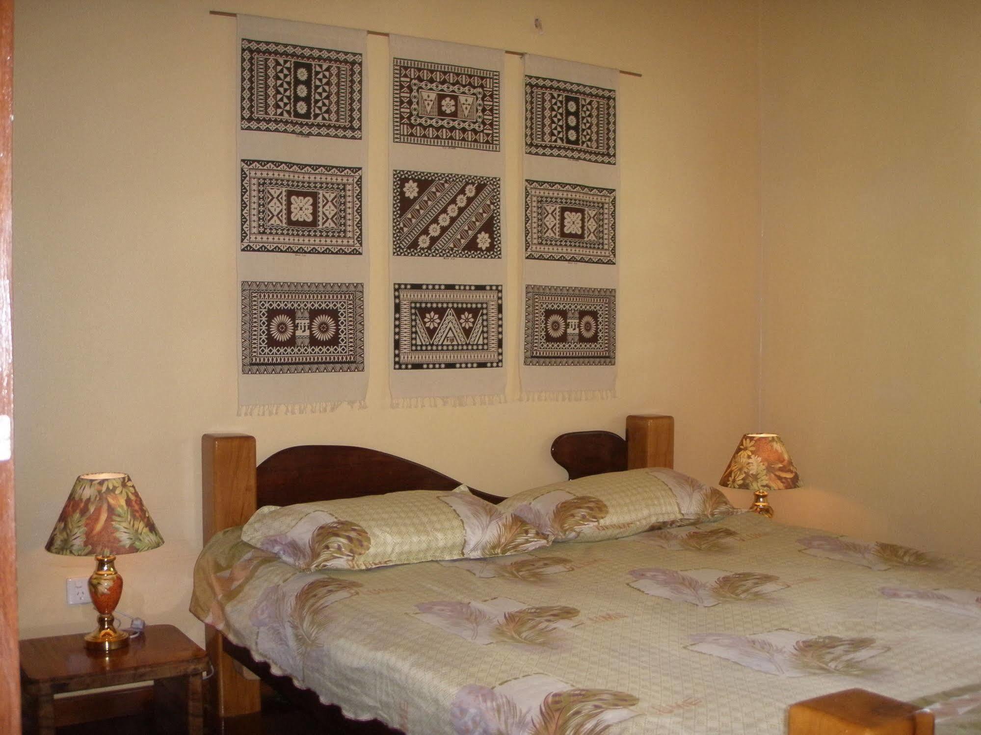 Korovesi Sunshine Villas 사부사부 외부 사진