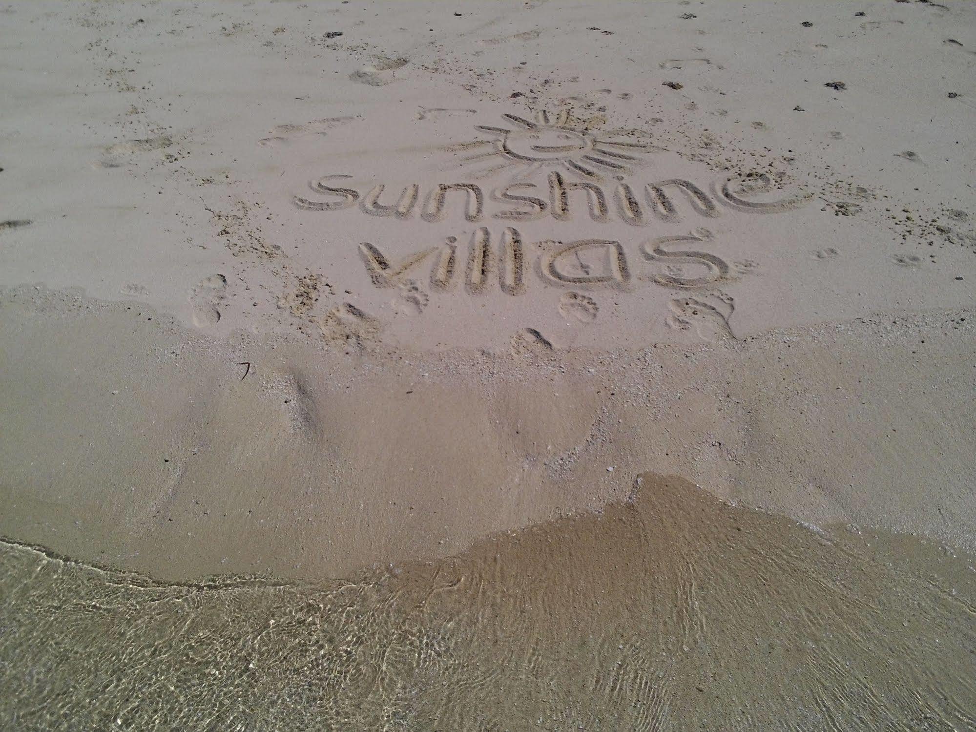 Korovesi Sunshine Villas 사부사부 외부 사진