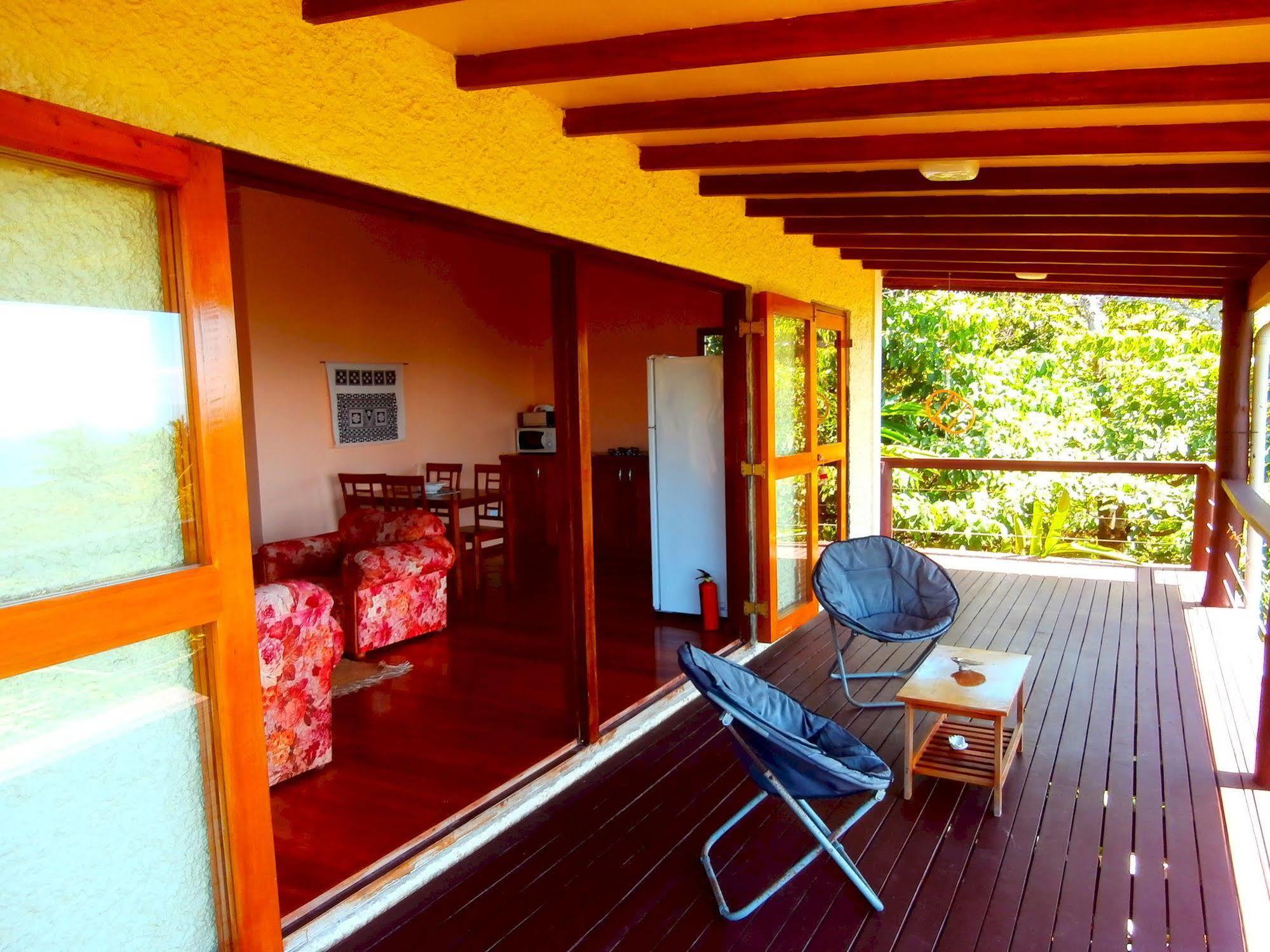 Korovesi Sunshine Villas 사부사부 외부 사진
