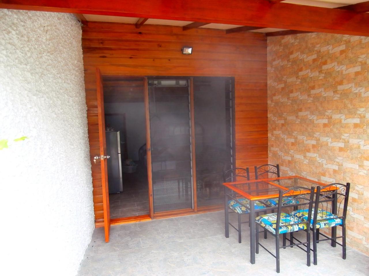 Korovesi Sunshine Villas 사부사부 외부 사진
