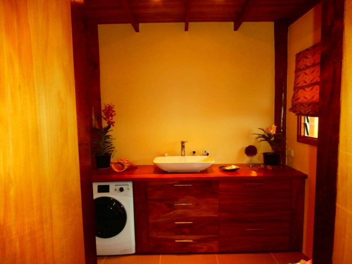Korovesi Sunshine Villas 사부사부 외부 사진