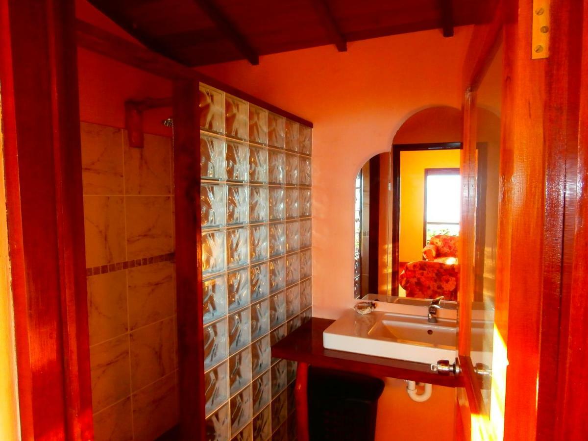 Korovesi Sunshine Villas 사부사부 외부 사진